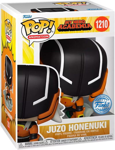 Funko Pop! Juzo Honenuki - Special Edition