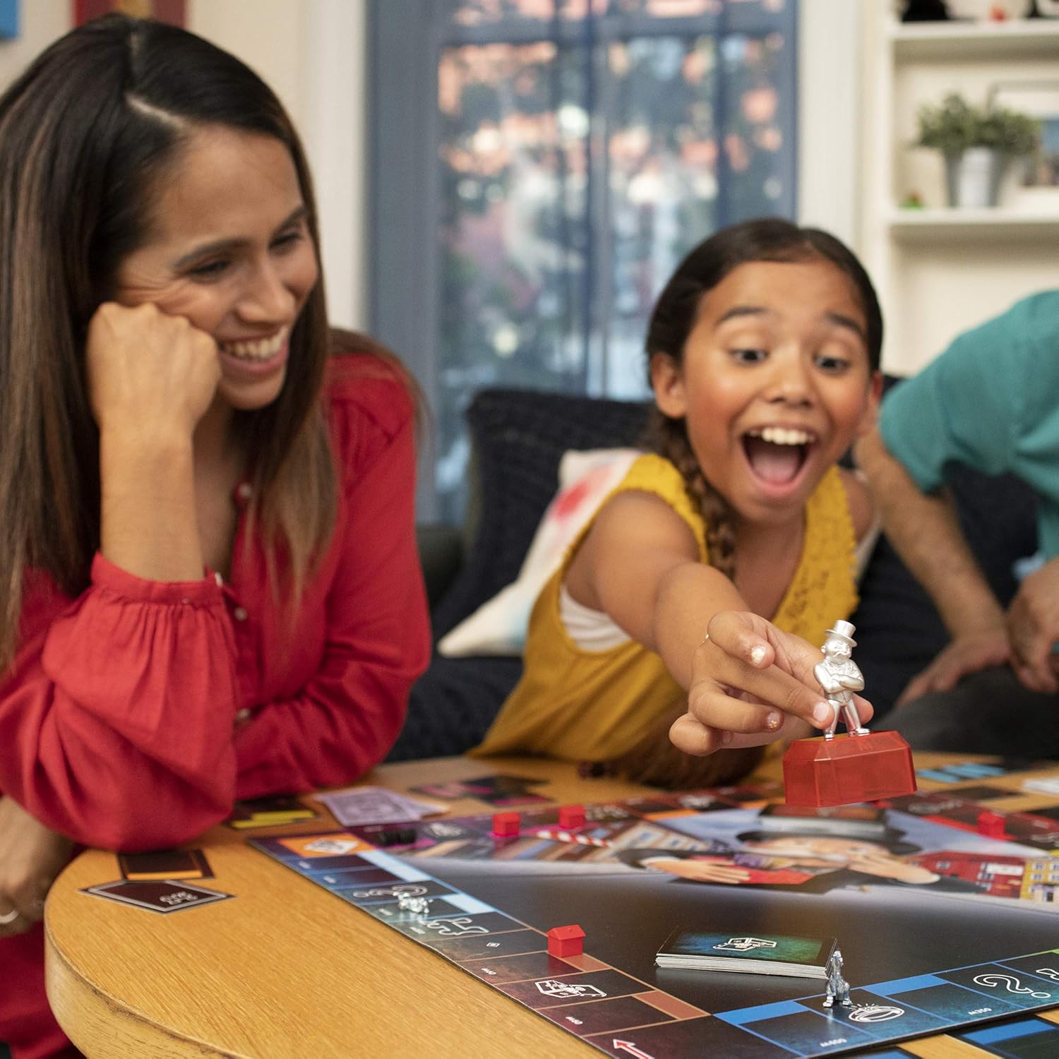 Hasbro Monopoly For Sore Losers Board Game Hasbro Monopoly For Sore Losers Board Game