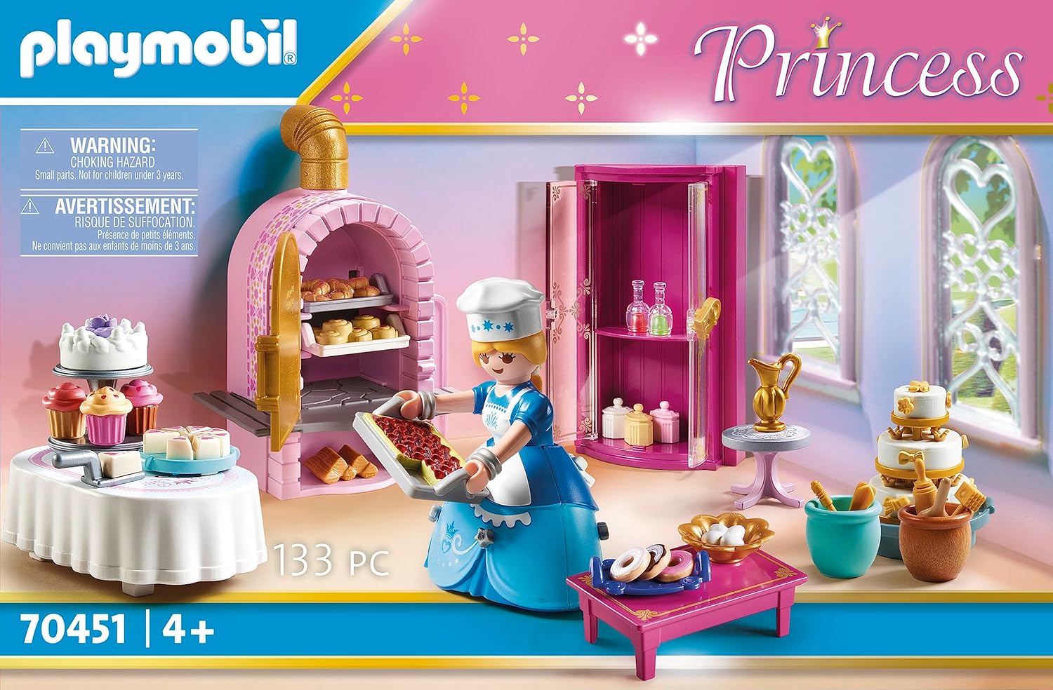 Playmobil Castle Bakery - Creative Fun for Kids Playmobil Castle Bakery - Creative Fun for Kids