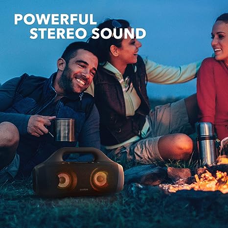 Anker Soundcore Select Pro / Outdoor Bluetooth Speaker with BassUp Technology