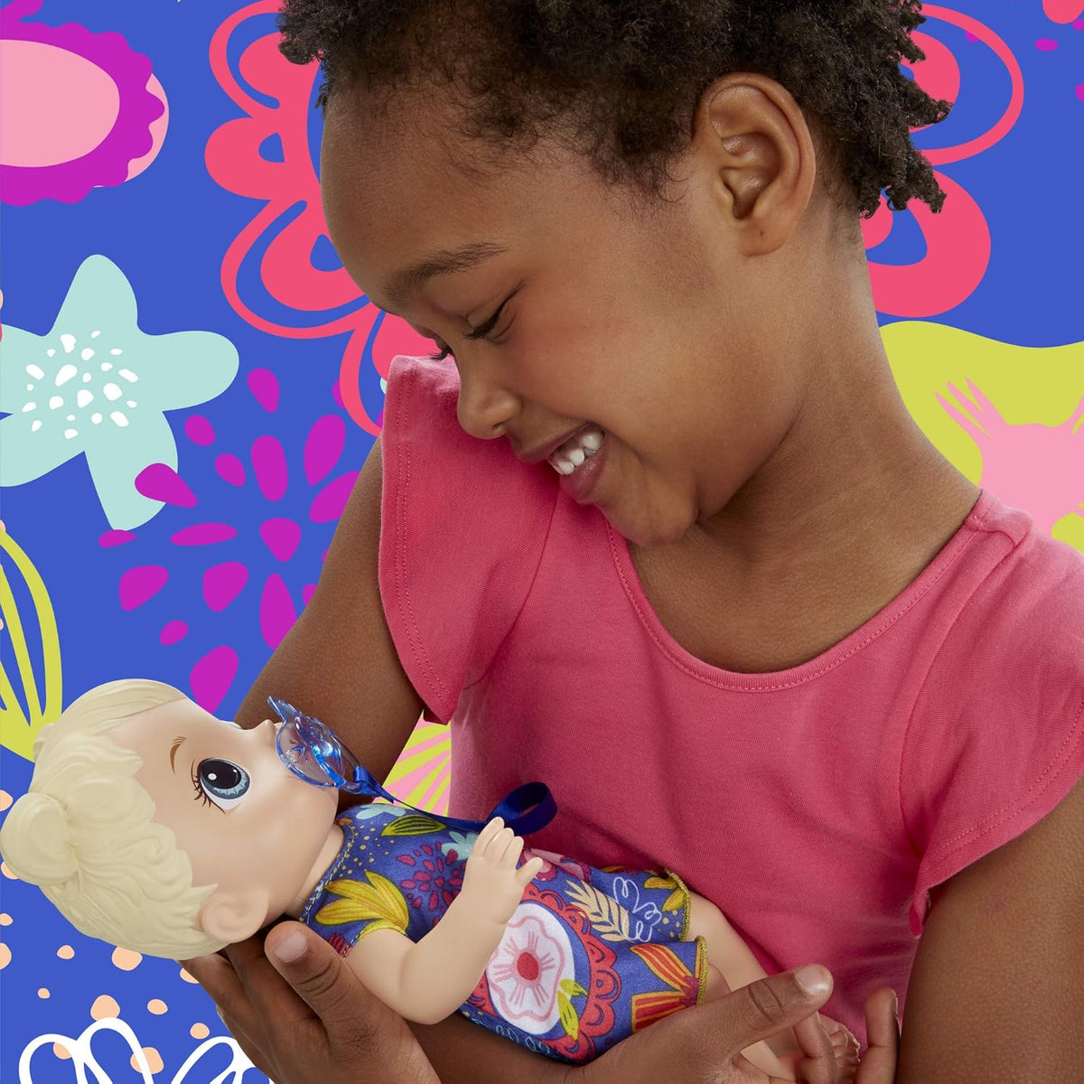 Hasbro Baby Alive Baby Lil' Sounds- Blonde Hasbro Baby Alive Baby Lil' Sounds- Blonde