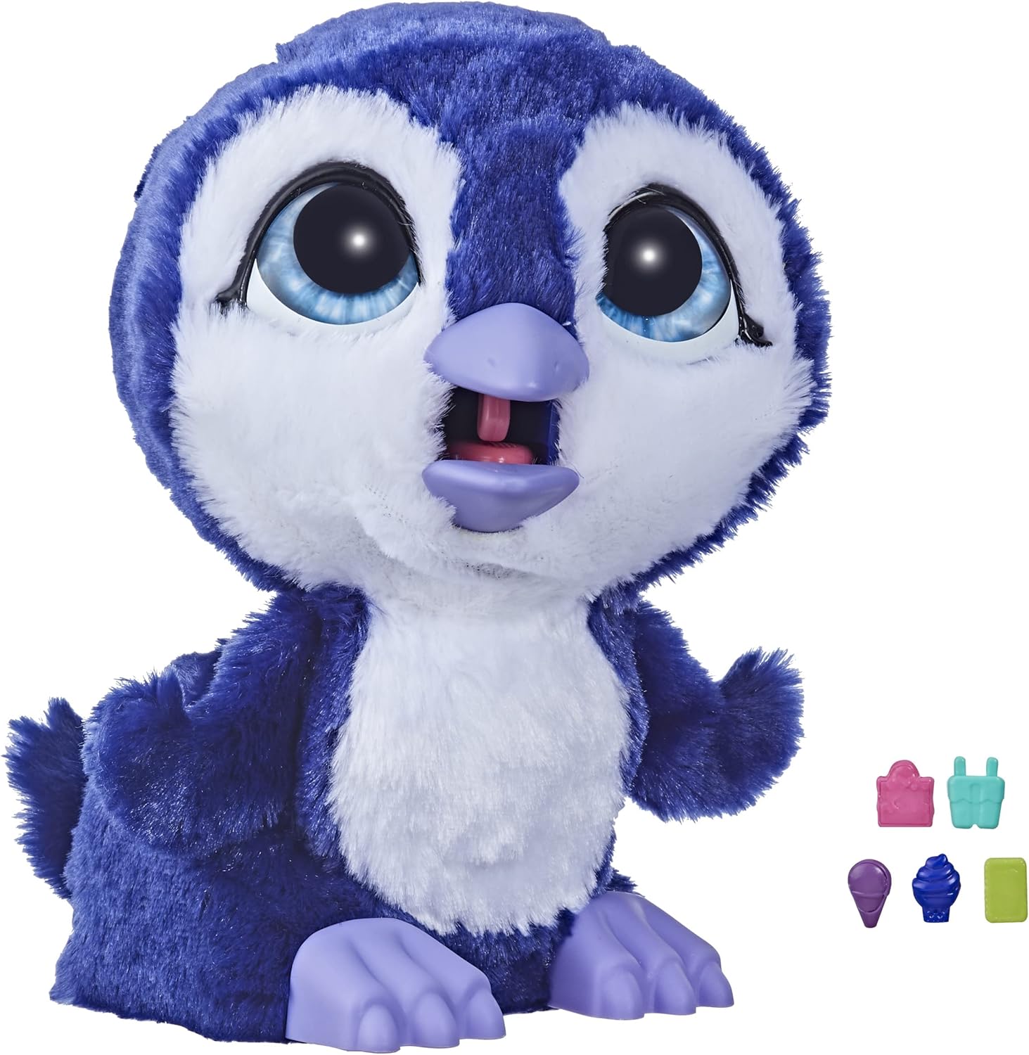 Hasbro Furreal Lil’ Wilds Posey The Penguin Hasbro Furreal Lil’ Wilds Posey The Penguin