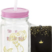 من فانكو Funko Little Mermaid Mason Jar, One Size - Instant Mermaid برطمان ماسون مقاس واحد