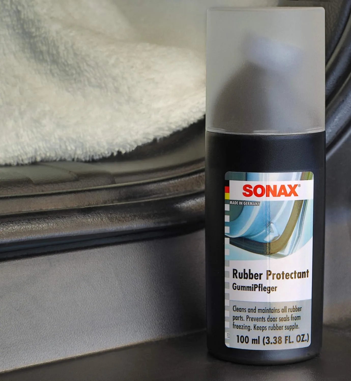 SONAX Plastic Restore Black 100ML