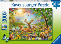 Ravensburger Deer 200 Piece XXL Jigsaw Puzzle