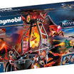 Playmobil Burnham Raiders Lavamine - Epic Battle Adventure