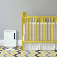Fellowes AeraMax  Baby Air Purifier - White