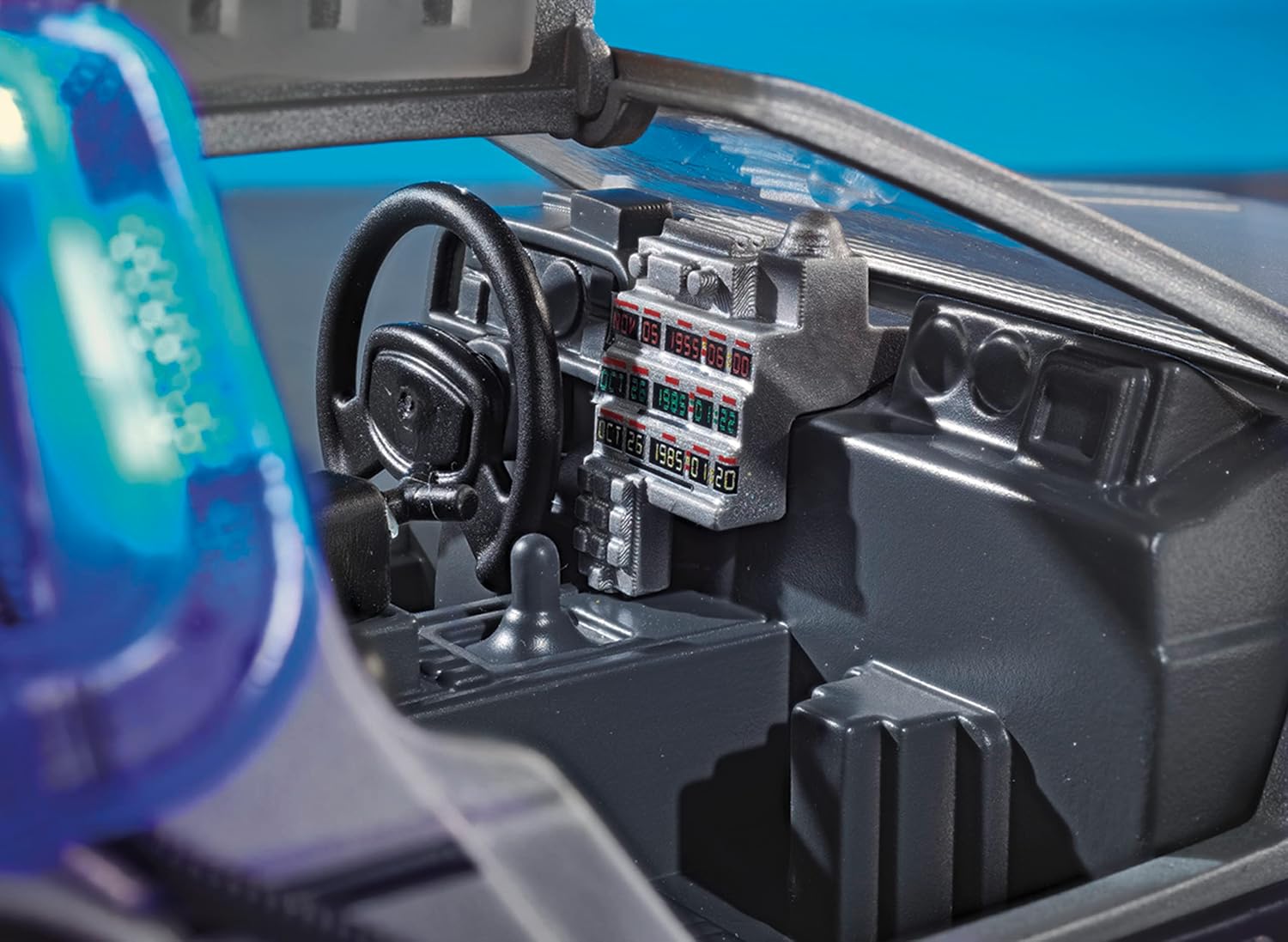 Playmobil DeLorean - Back to the Future Playmobil DeLorean - Back to the Future