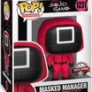 Funko Pop! Squid Game Manager  Exclusive Figure