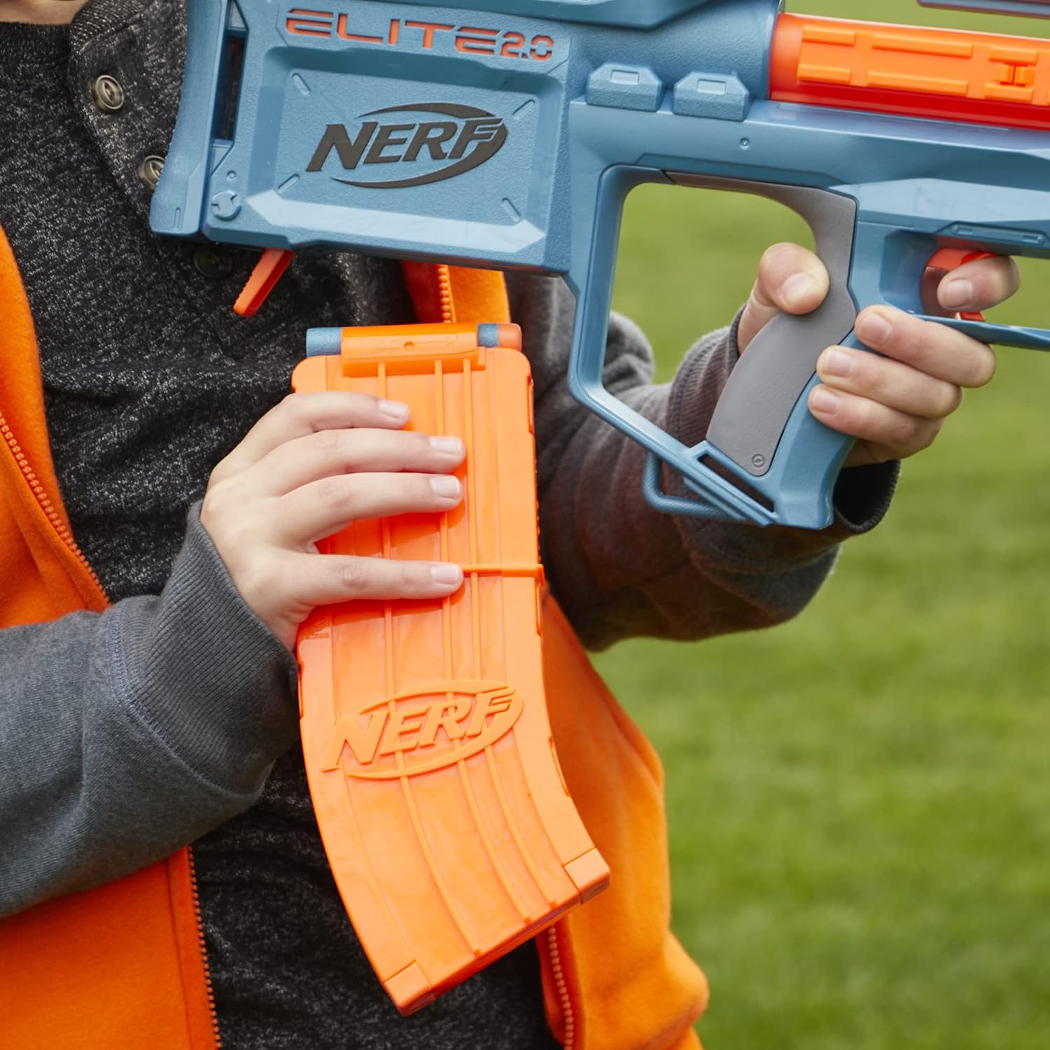 Hasbro Ner Elite 2.0 Motoblitz Cs 10 Hasbro Ner Elite 2.0 Motoblitz Cs 10