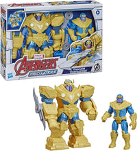 Hasbro Marvel Avengers Mech Strike Infinity Mech Suit Thanos