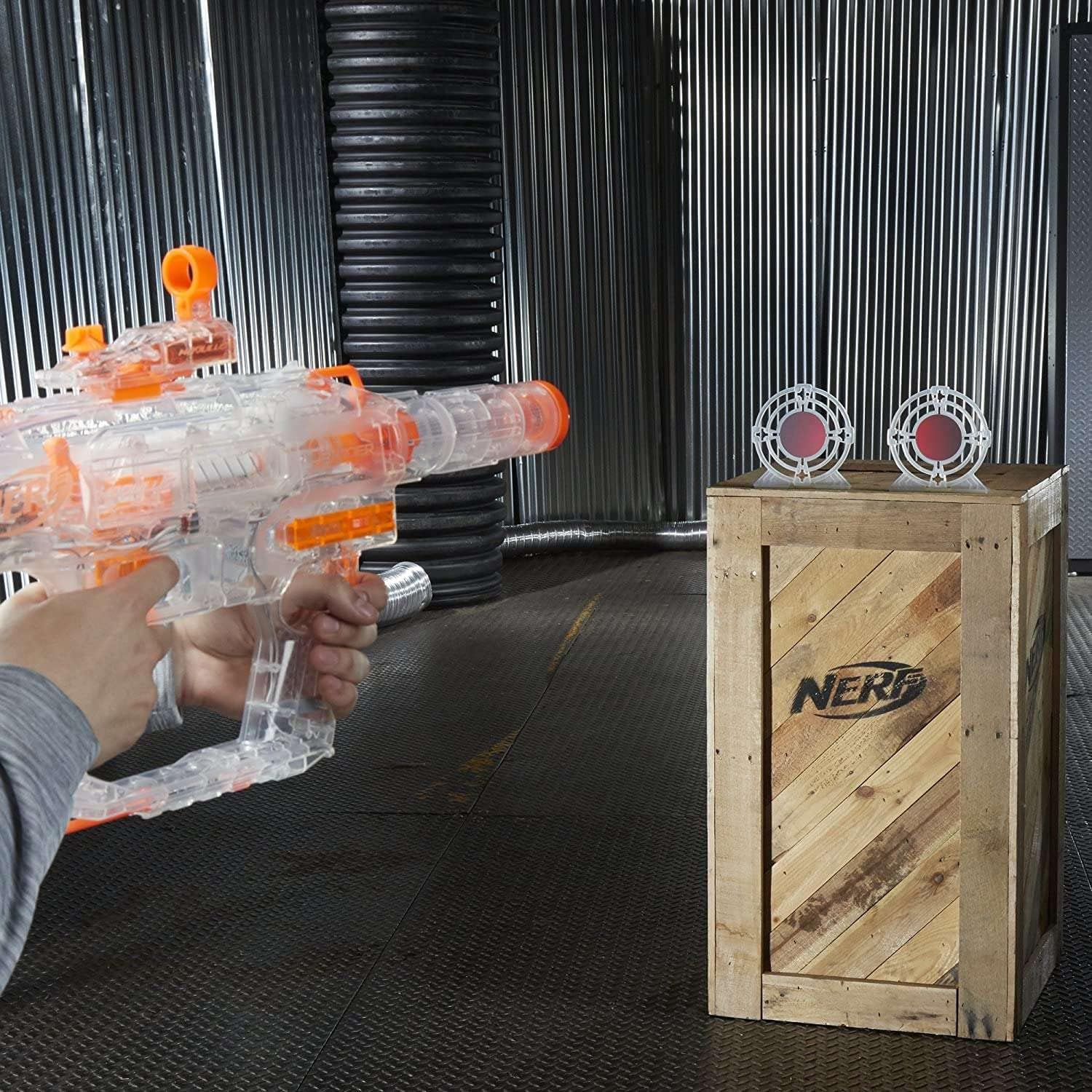 Hasbro Nerf Modulus Ghost Ops Reflective Targeting Kit Hasbro Nerf Modulus Ghost Ops Reflective Targeting Kit