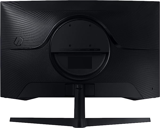 Samsung 27" G5 Odyssey Gaming Monitor With 1000R Curved Screen