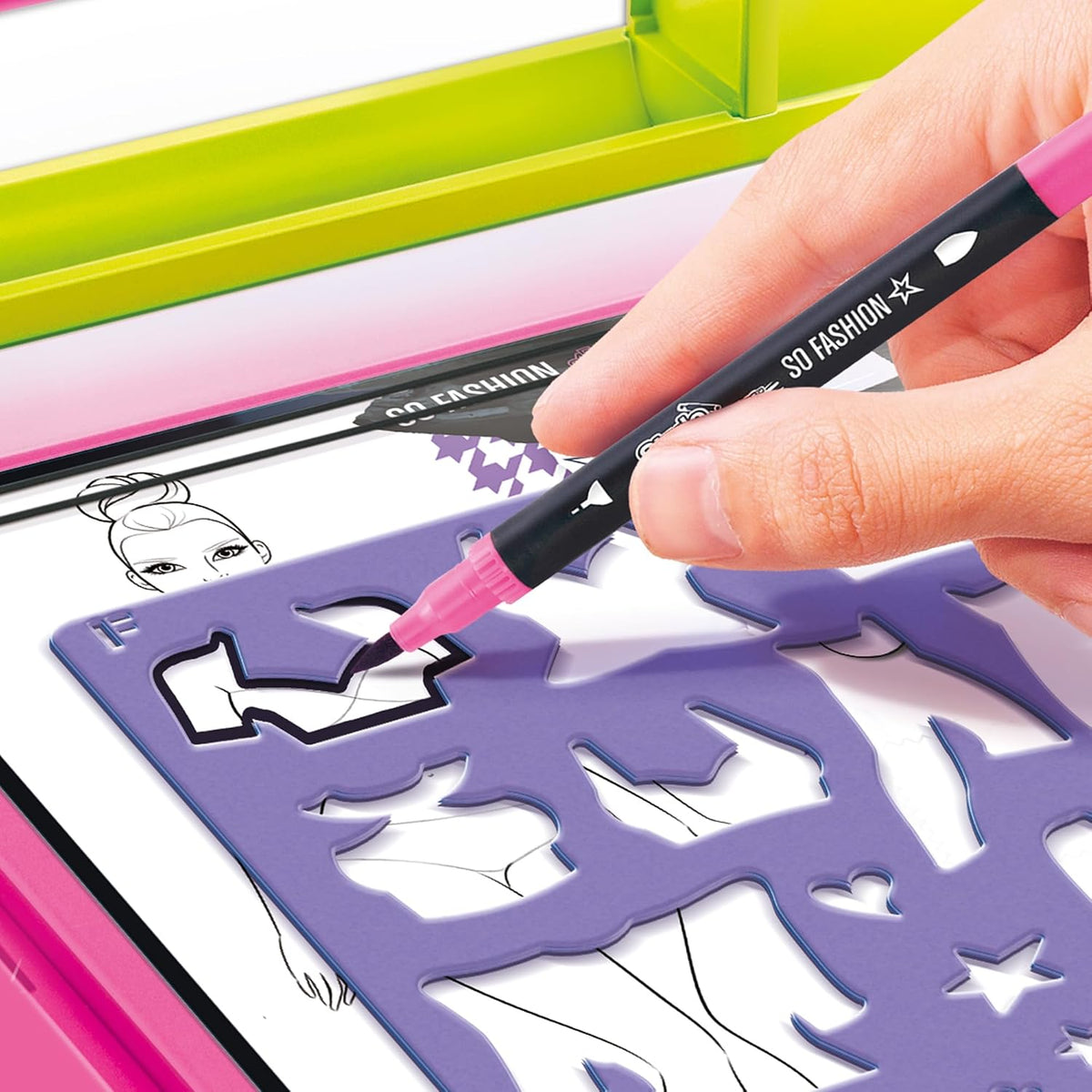 استوديو تصميم الأزياء Canal Toys – صمم أزياءك الخاصة استوديو تصميم الأزياء Canal Toys – صمم أزياءك الخاصة