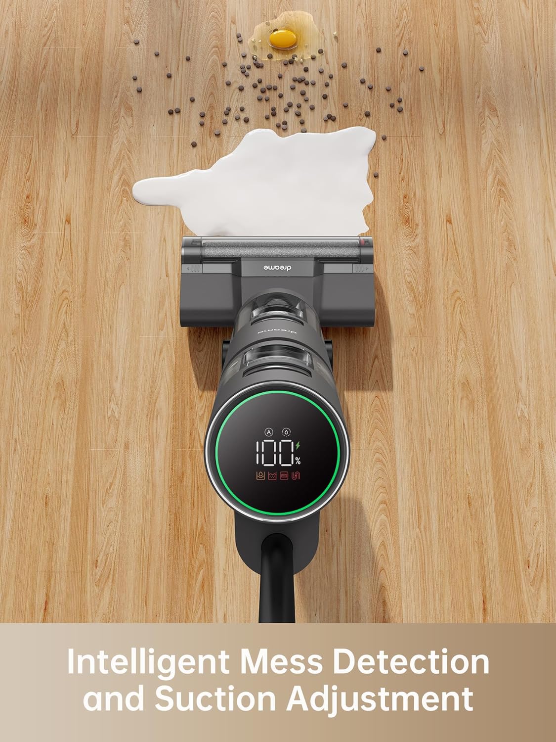 Dreame H12 Core Water & Dust Vacuum Cleaner Dreame H12 Core Water & Dust Vacuum Cleaner