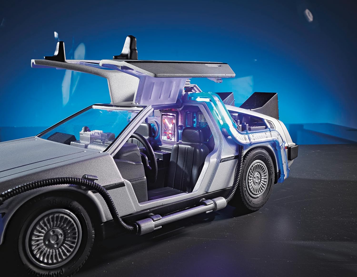 Playmobil DeLorean - Back to the Future