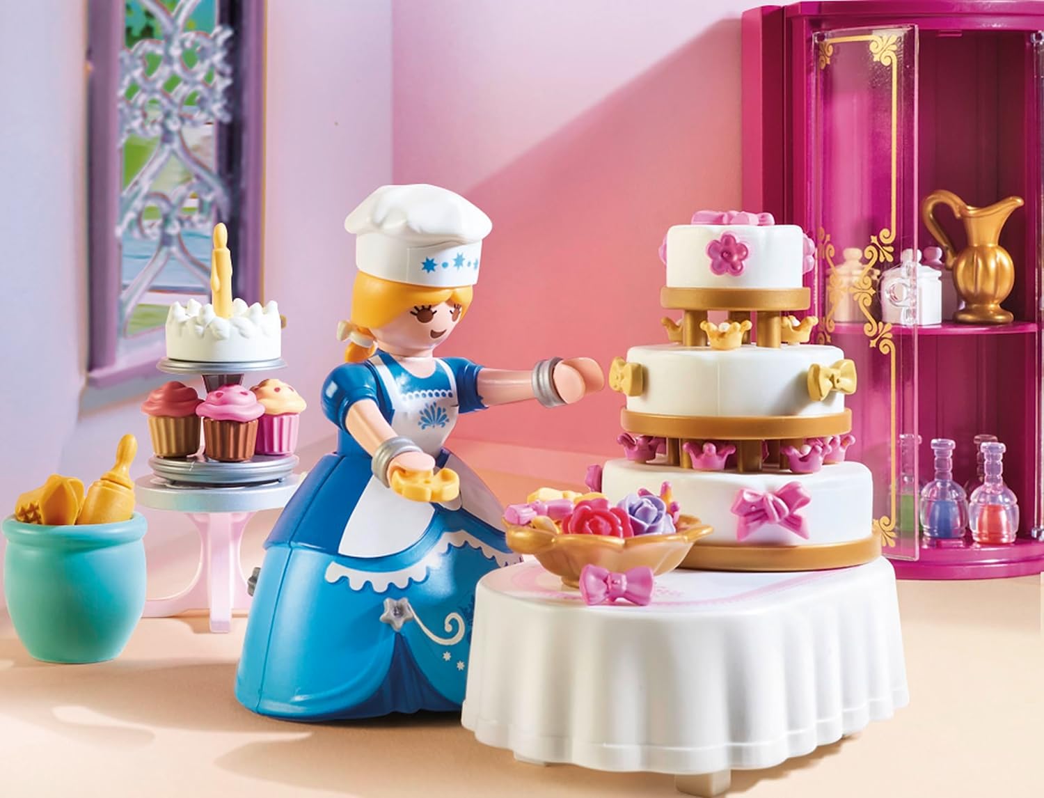 Playmobil Castle Bakery - Creative Fun for Kids Playmobil Castle Bakery - Creative Fun for Kids