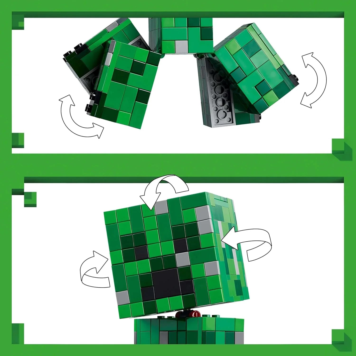 LEGO® Minecraft - The Creeper 21276 LEGO® Minecraft - The Creeper 21276