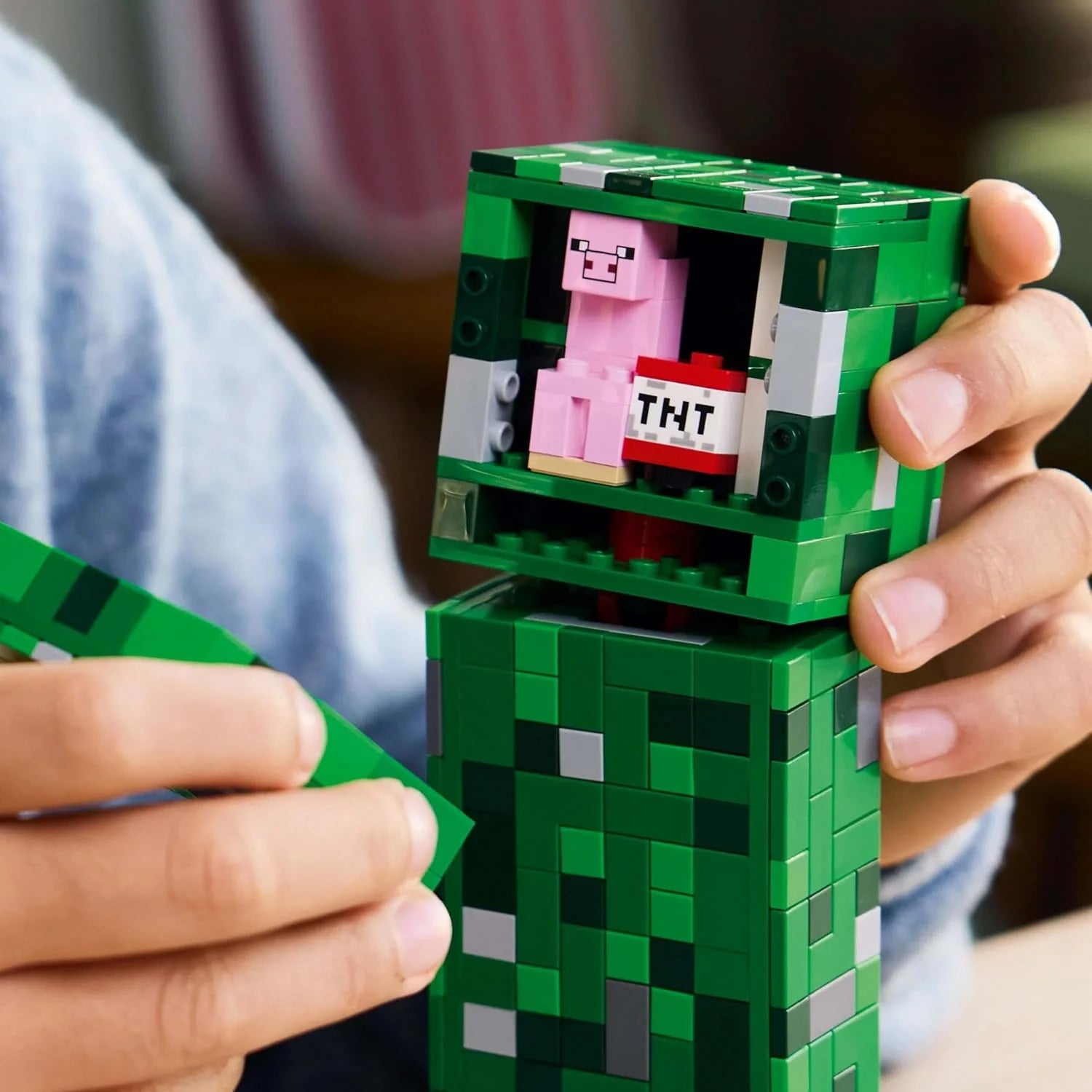 LEGO® Minecraft - The Creeper 21276 LEGO® Minecraft - The Creeper 21276