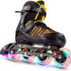 Papaison Light-Up Roller Skates – Model 310