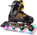Papaison Light-Up Roller Skates – Model 310
