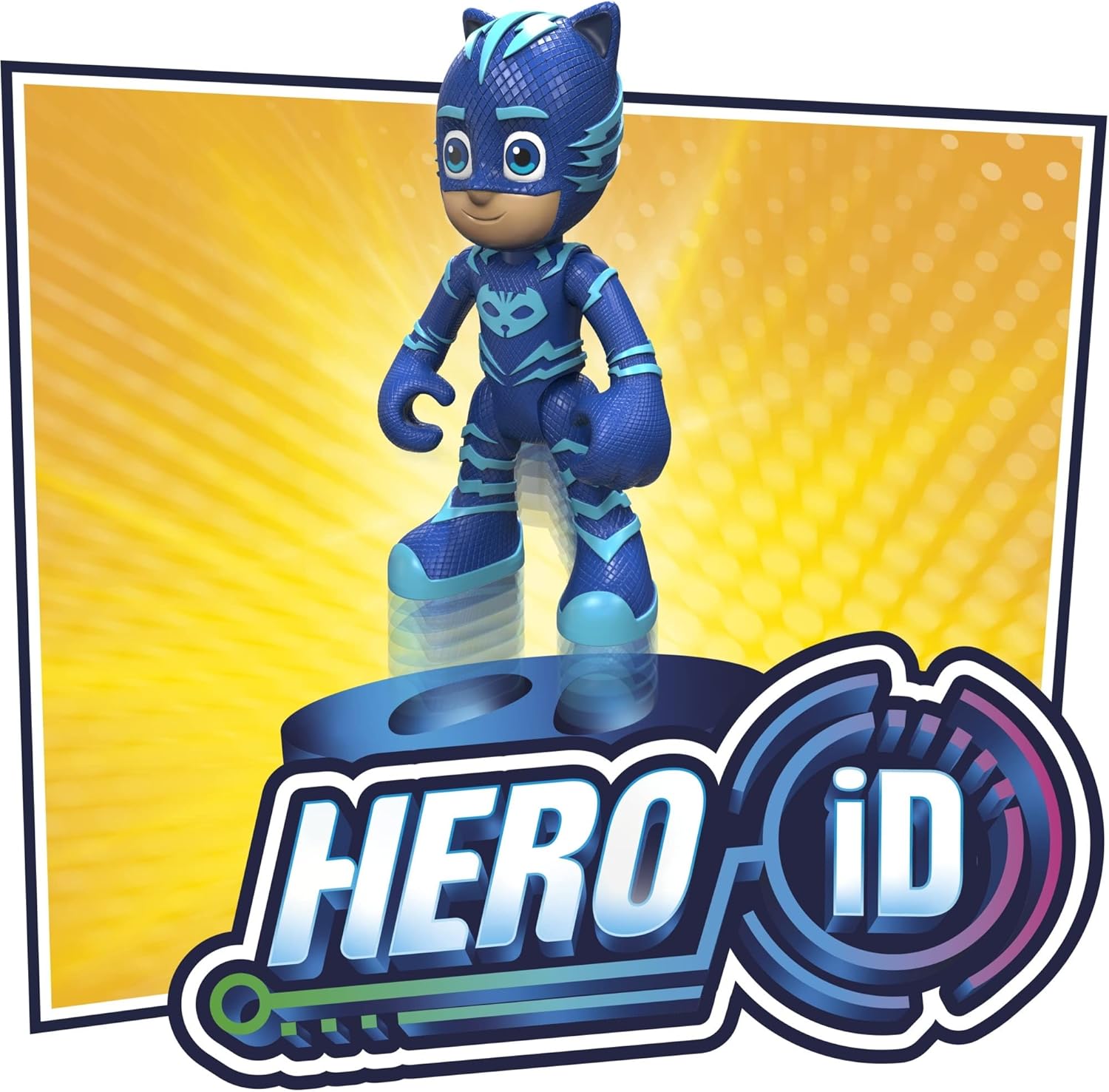 Hasbro PJ Masks Hero and Villain Figure Set - Fun for Kids