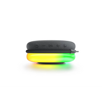 سماعة بلوتوث مع إضاءة فيليبس TAS2307BK/97 – أسود