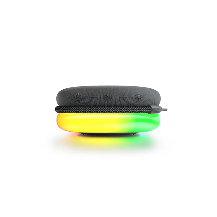 سماعة بلوتوث مع إضاءة فيليبس TAS2307BK/97 – أسود