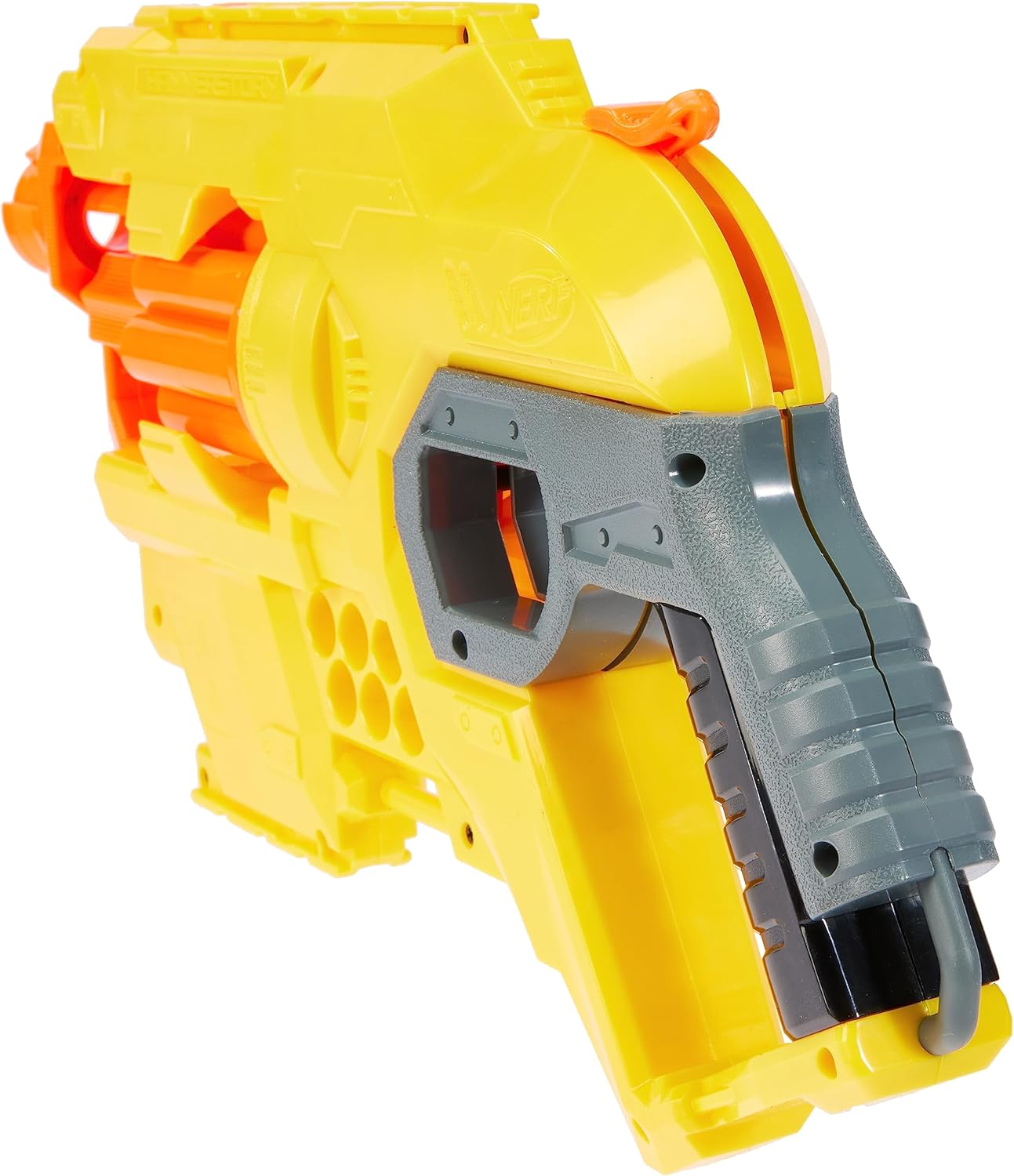 Hasbro Nerf Alpha Strike Hammerstorm Blaster Hasbro Nerf Alpha Strike Hammerstorm Blaster