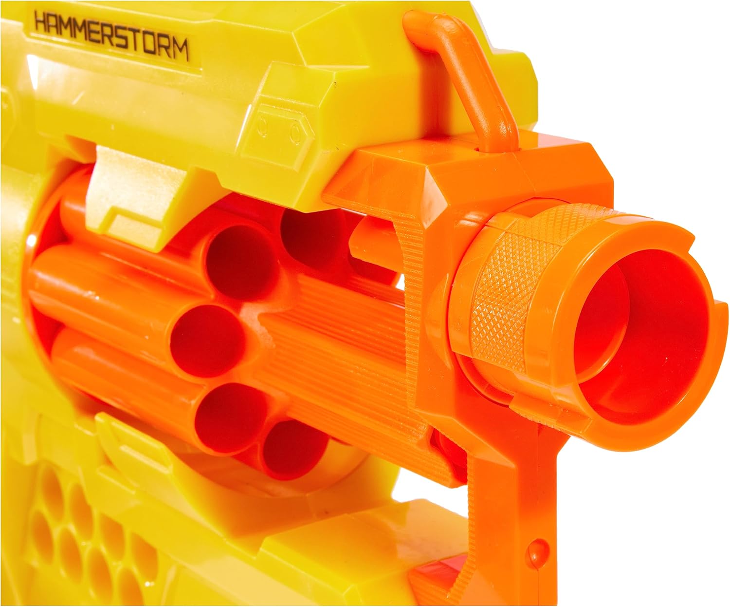 Hasbro Nerf Alpha Strike Hammerstorm Blaster Hasbro Nerf Alpha Strike Hammerstorm Blaster