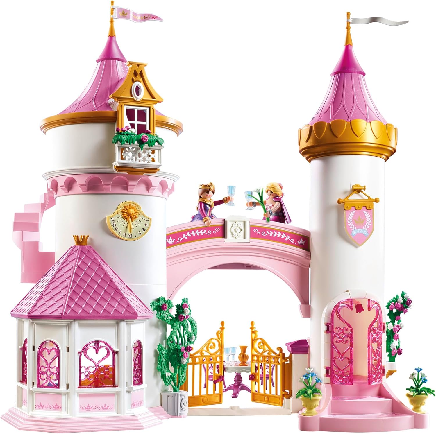 Playmobil Prinzessinnenschloss - Royal Castle for Kids 4+ Playmobil Prinzessinnenschloss - Royal Castle for Kids 4+