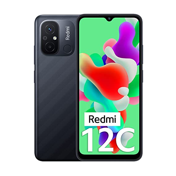 Redmi 12C (64GB + 4GB)