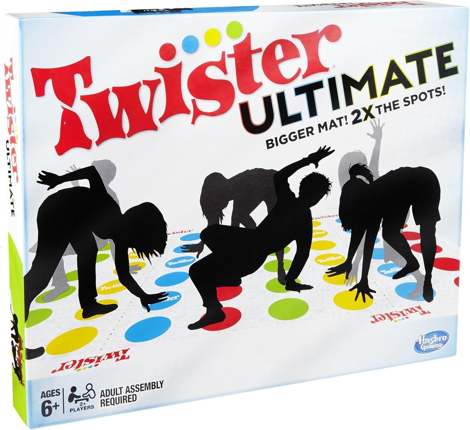 Hasbro Twister Game Hasbro Twister Game