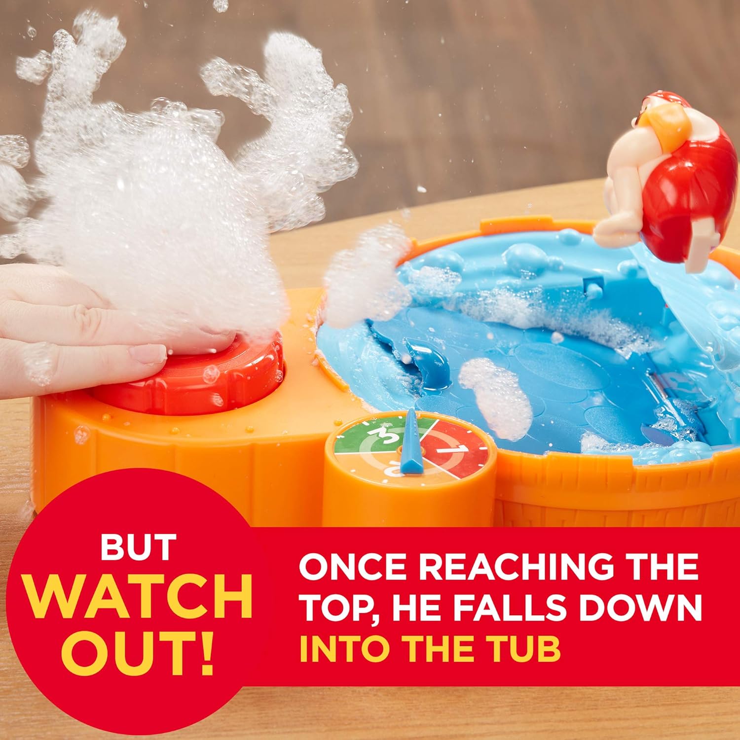 Hasbro Hot Tub High Dive Game Hasbro Hot Tub High Dive Game