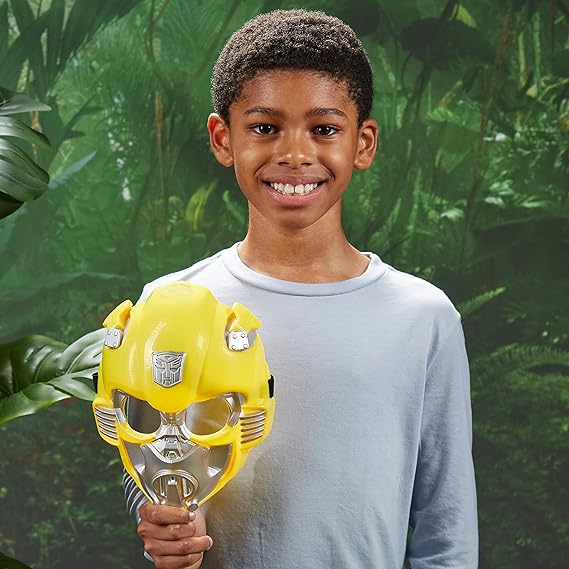 Hasbro Transformers Mv5 Role Play Masks- Bumblebee Hasbro Transformers Mv5 Role Play Masks- Bumblebee
