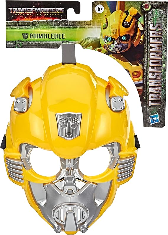 Hasbro Transformers Mv5 Role Play Masks- Bumblebee Hasbro Transformers Mv5 Role Play Masks- Bumblebee
