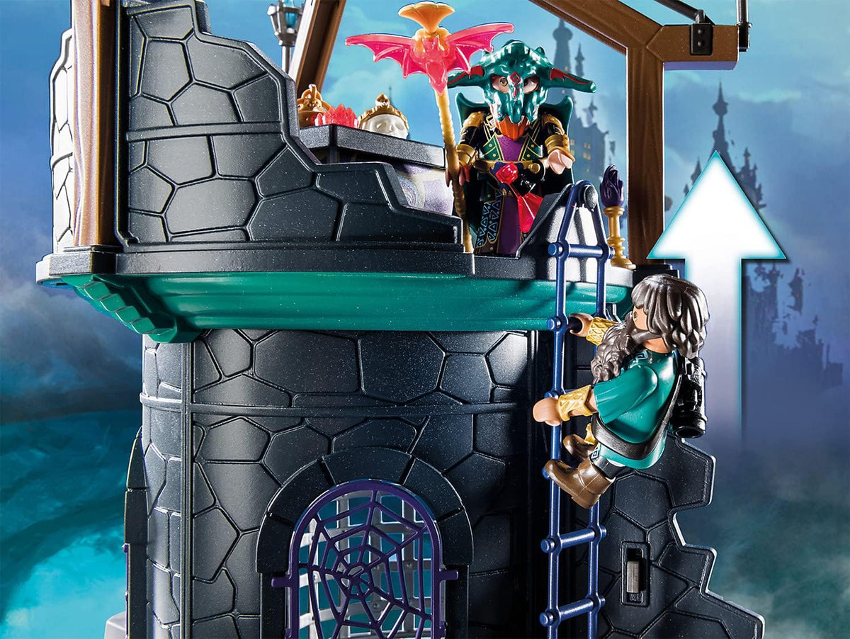 Playmobil Violet Vale - Demon Lair for Magical Adventures Playmobil Violet Vale - Demon Lair for Magical Adventures