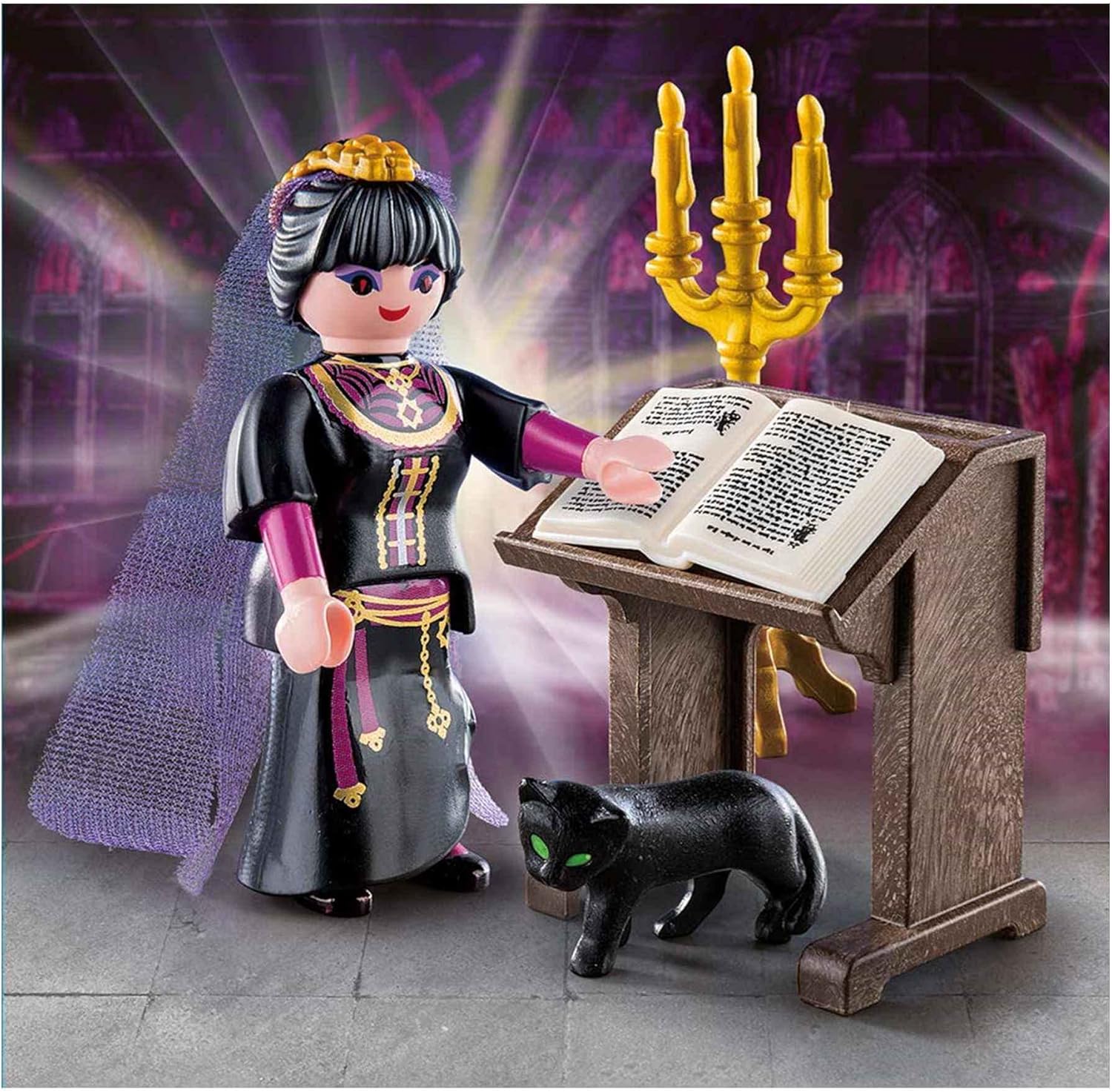 Playmobil Witch - Fun Role-Play Toy for Kids 4+