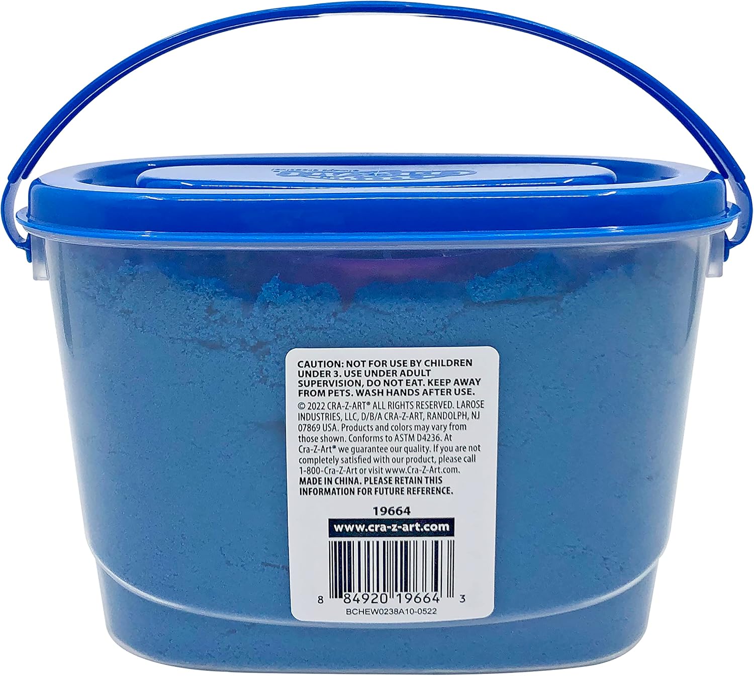 Car-Z-Art Sand Blue Blast - متعة لا نهاية لها لجميع الأعمار Car-Z-Art Sand Blue Blast - متعة لا نهاية لها لجميع الأعمار