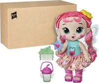 Hasbro Baby Alive Glopixies Sammie Shimmer Doll