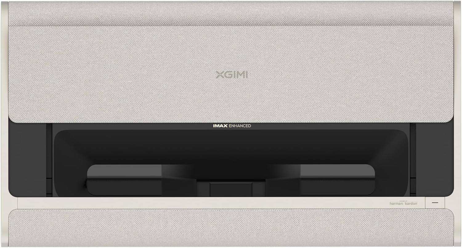 XGIMI Aura 2 بروجيكتور 4K ليزر UST