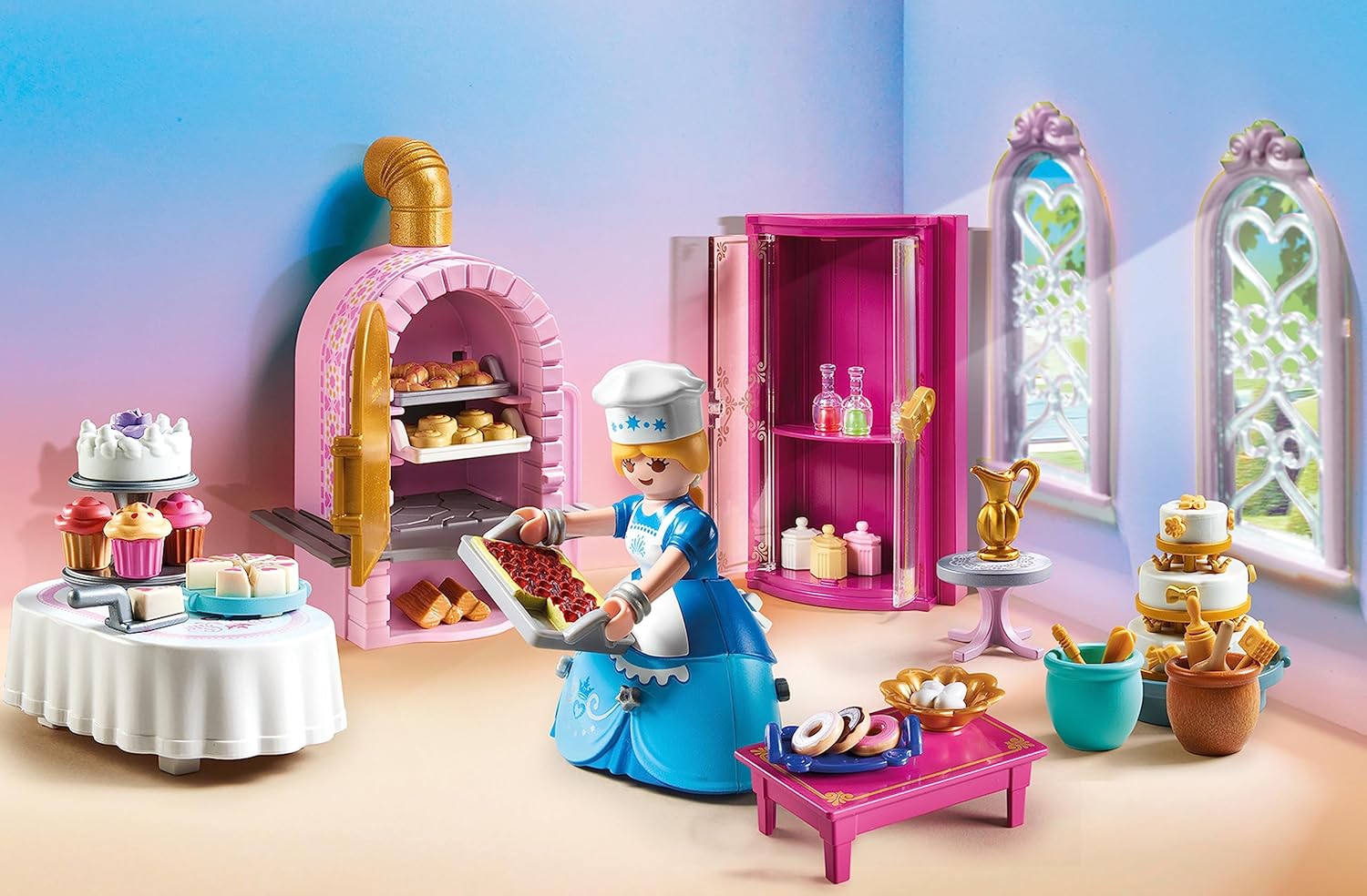 Playmobil Castle Bakery - Creative Fun for Kids Playmobil Castle Bakery - Creative Fun for Kids