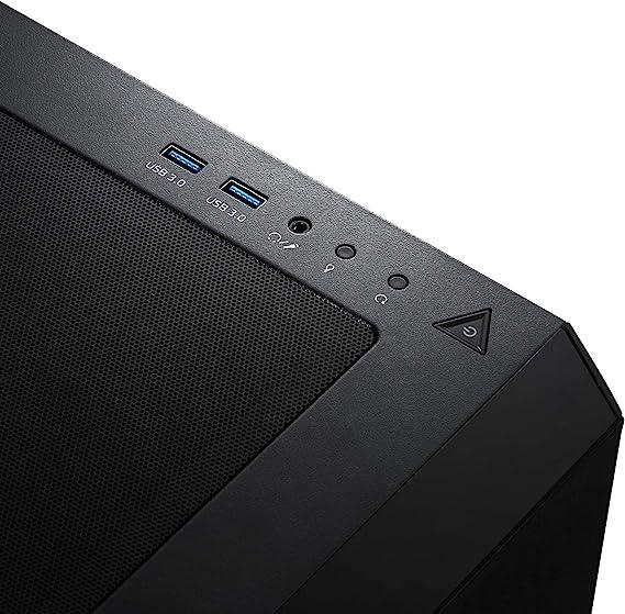 XPG STARKER CASE (Black) XPG STARKER CASE (Black)