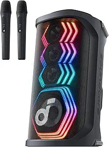 Anker Soundcore Rave 3S – 200W Party Speaker with Lights Anker Soundcore Rave 3S – 200W Party Speaker with Lights