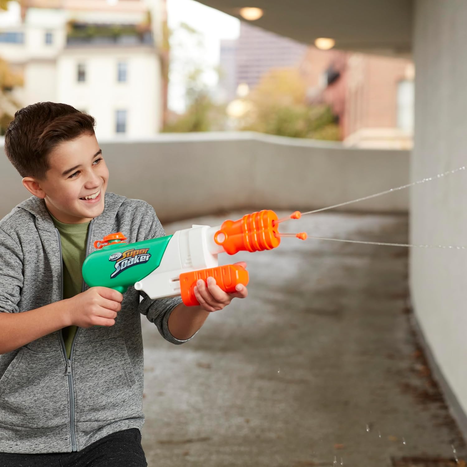 Hasbro SOA Hydro Frenzy – Ultimate Water Blasting Fun for Kids