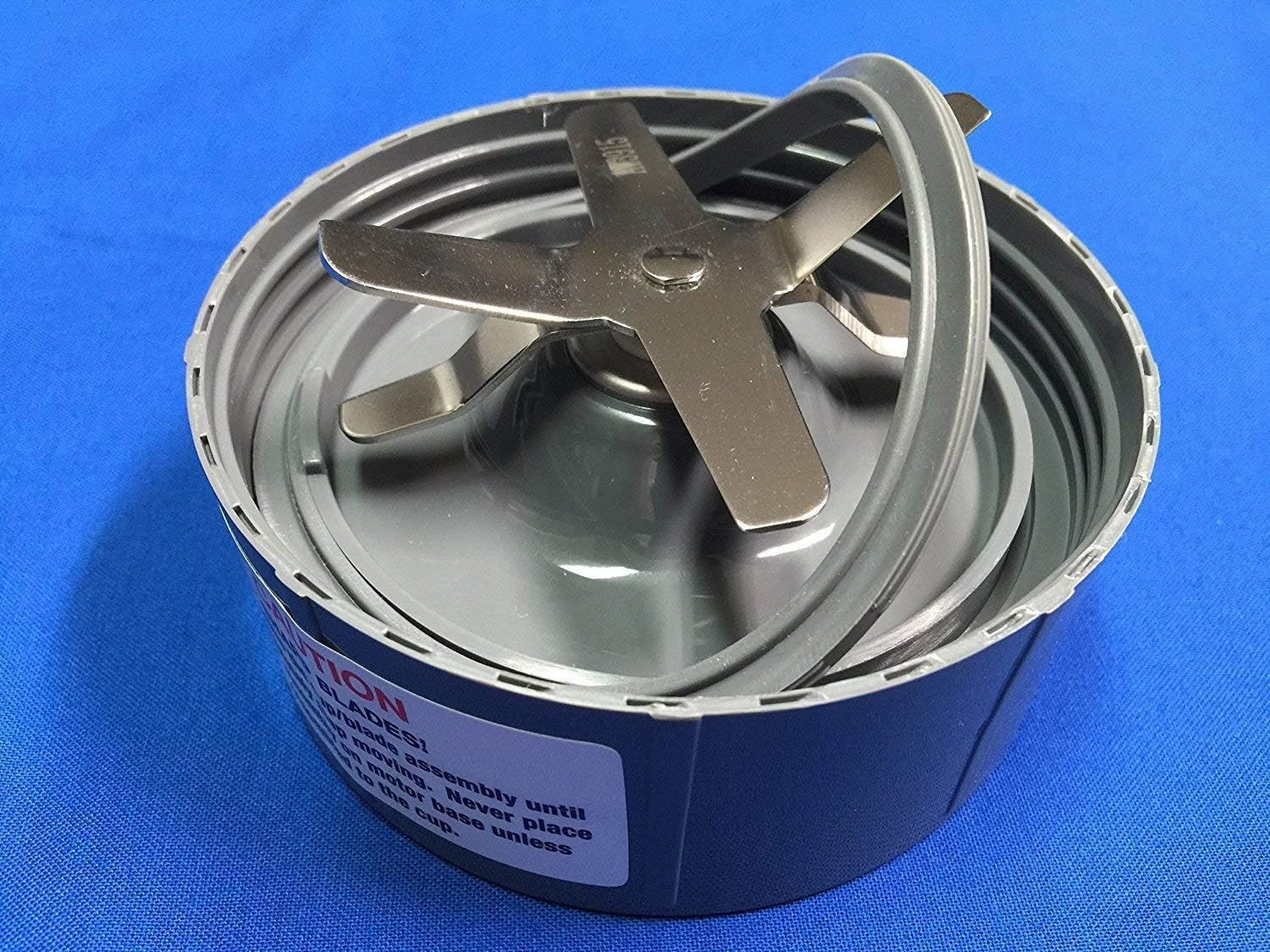 Nutribullet 600W Cross Blade Blender Extractor Blade