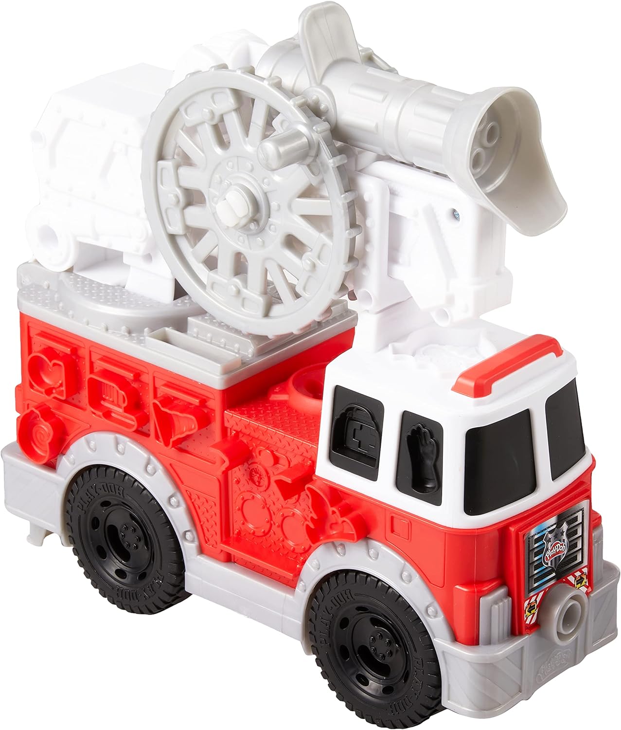 Hasbro Play-Doh Wheels Fire Engine Playset Hasbro Play-Doh Wheels Fire Engine Playset