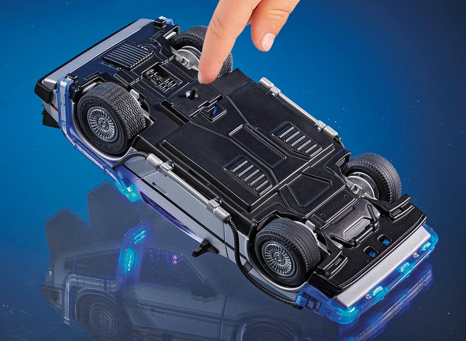 Playmobil DeLorean - Back to the Future