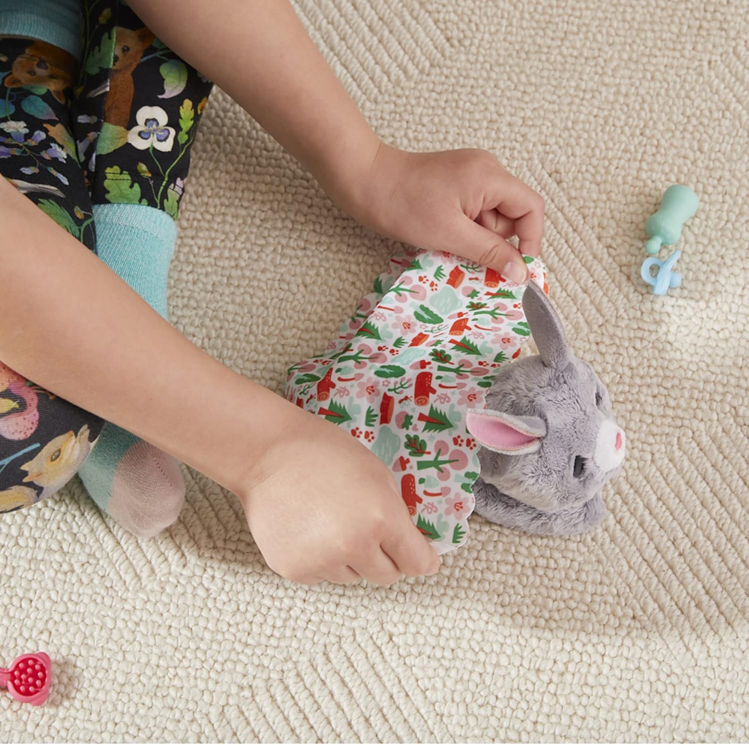 Hasbro Furreal Friends Newborn - Bunny Hasbro Furreal Friends Newborn - Bunny