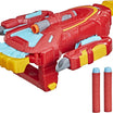 Hasbro Avengers Mech Strike Iron Man Strikeshot Gauntlet Toy